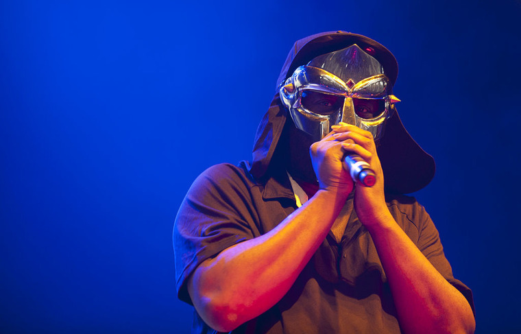 MF DOOM’s estate files lawsuit against former A&R over missing notebooks