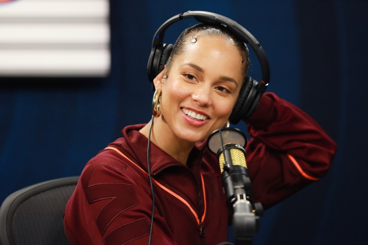 Alicia Keys’ long-delayed seventh album is finally out this week