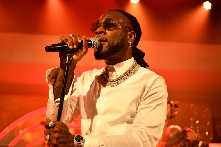 Burna Boy shares details about new album, <i>Twice as Tall</i>