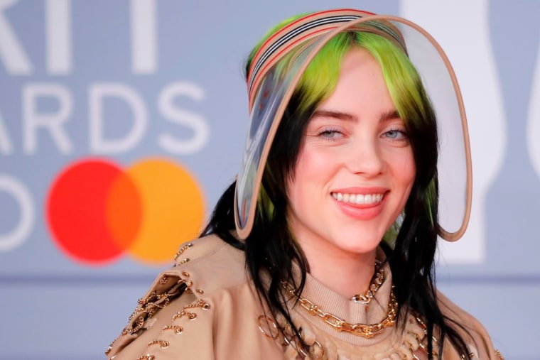 Billie Eilish addresses body image criticism and audience perception