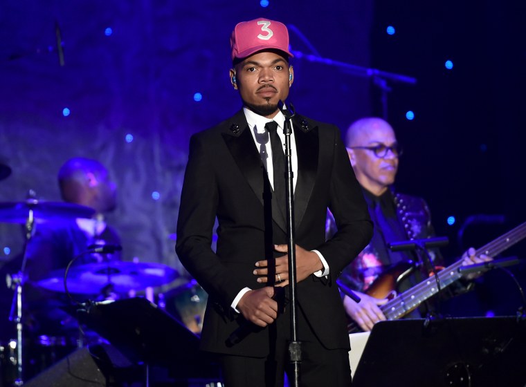 Chance The Rapper sued for $3 million by former manager