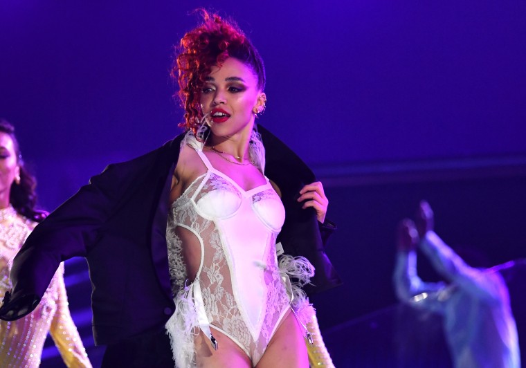 FKA twigs clarifies she wanted to sing at the Grammys’ Prince tribute, but “wasn’t asked”