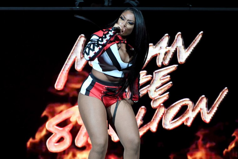 Megan Thee Stallion is tweeting #FREETHEESTALLION over record label issues