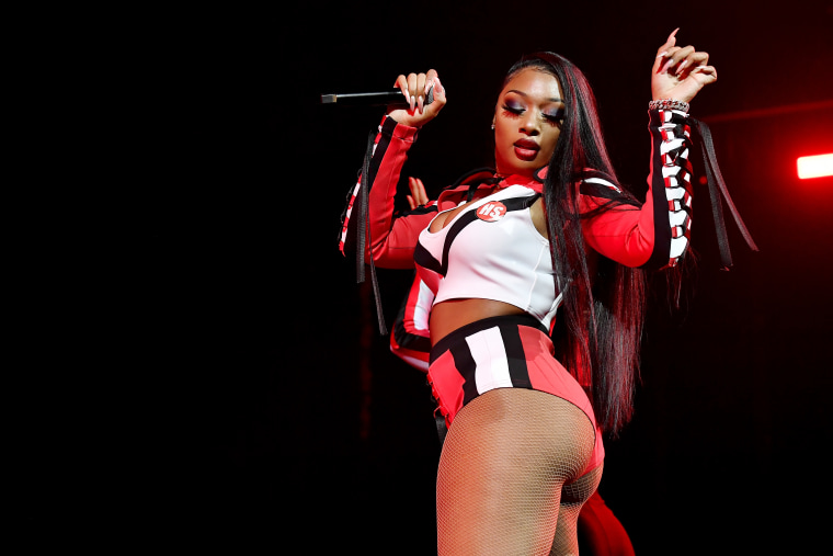 Megan Thee Stallion shares new freestyle