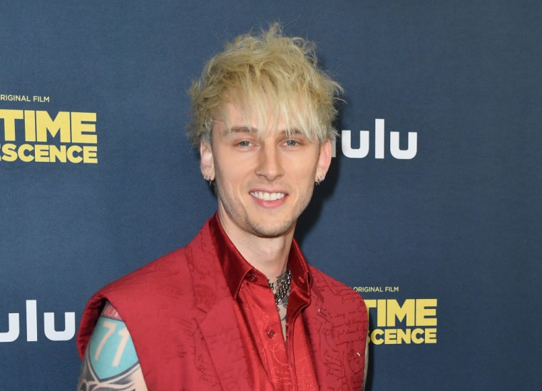 Machine Gun Kelly has the No.1 album in the country | The ...