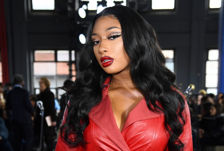 Megan Thee Stallion wants to release new album <i>Suga</i> on her late mother’s birthday
