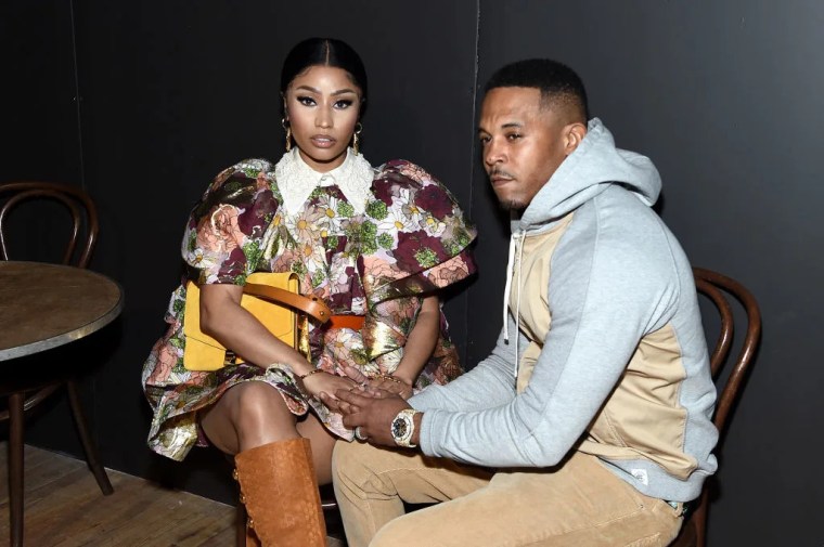 Nicki Minaj’s husband sentenced to 120 days house arrest