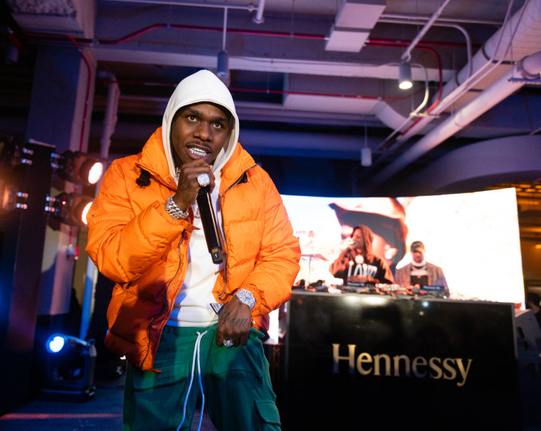 Report: DaBaby sued by woman he allegedly slapped