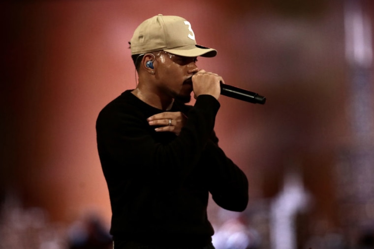 Chance The Rapper returns with new song “Child of God”