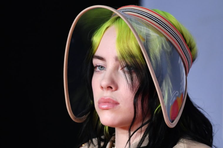 Billie Eilish “appalled and embarrassed” after footage of her mouthing anti-Asian slur emerges