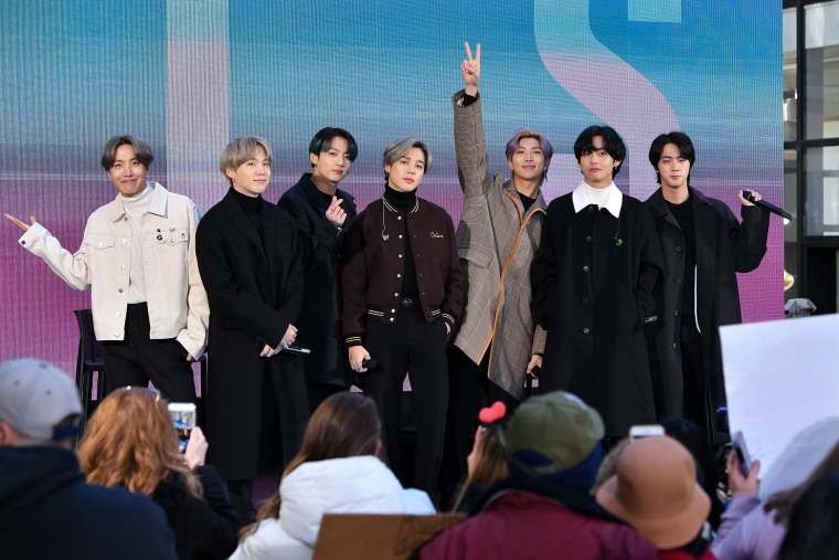 BTS announces 79-date world tour