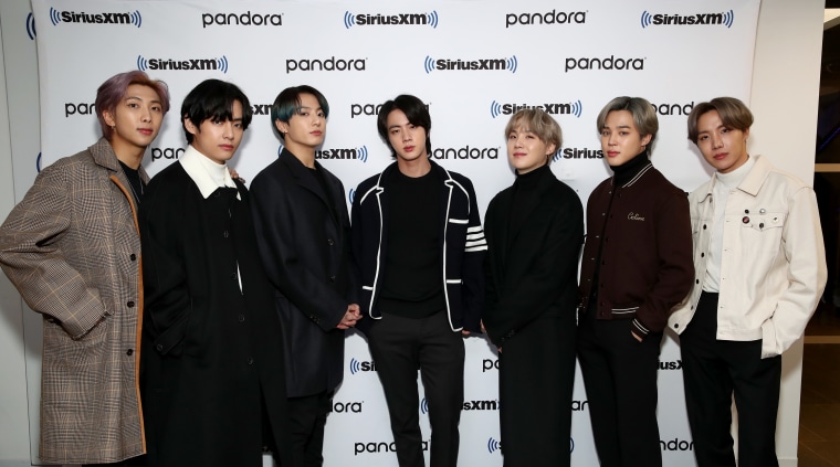 BTS’s label HYBE acquire pop management company Ithaca Holdings