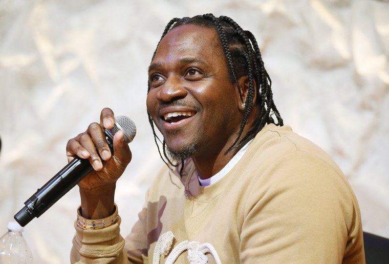 Pusha T teams up with Arby’s McDonald’s Filet-O-Fish diss track