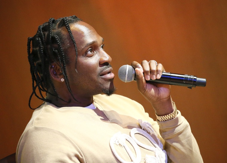 Pusha-T reveals the fate of his Madlib-produced album