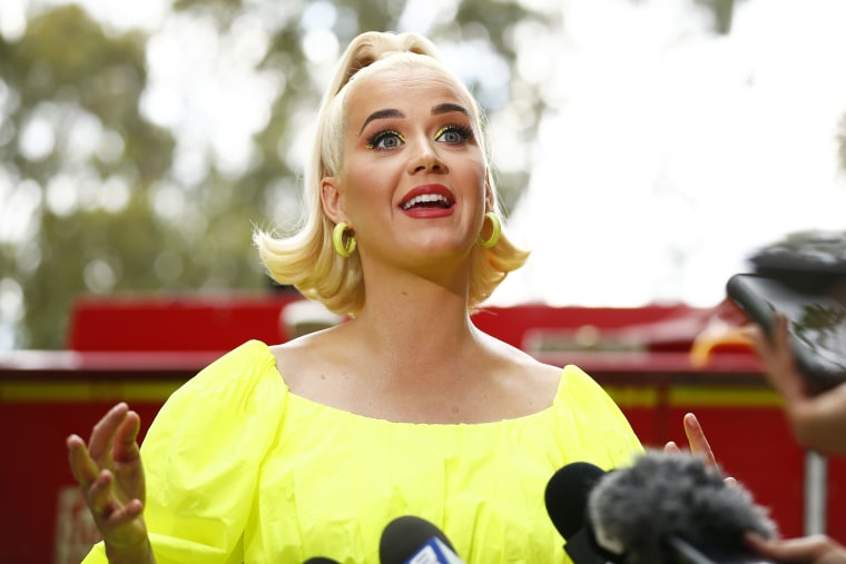 Judge overturns $2.8 million plagiarism verdict against Katy Perry