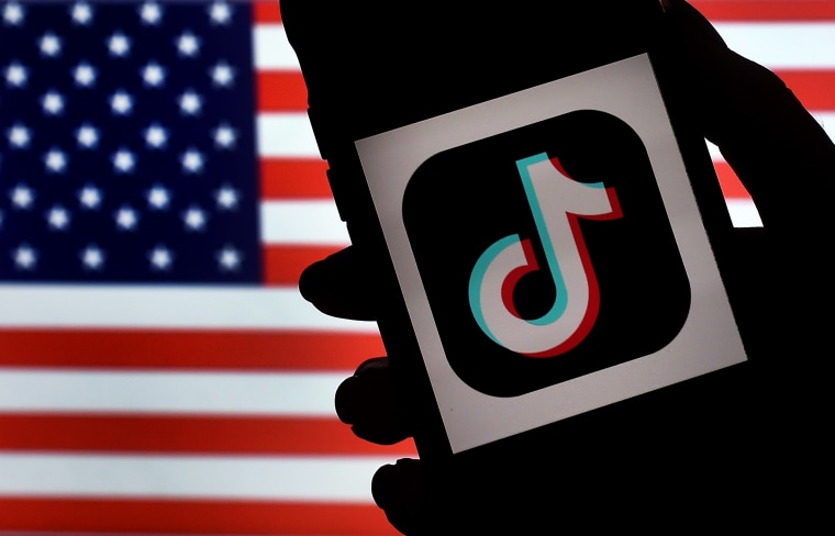 TikTok files lawsuit against Trump administration