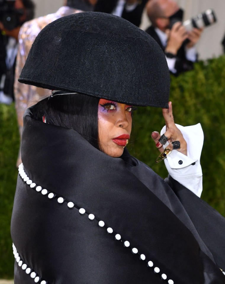 Here’s what all your favorite artists wore to the 2021 Met Gala