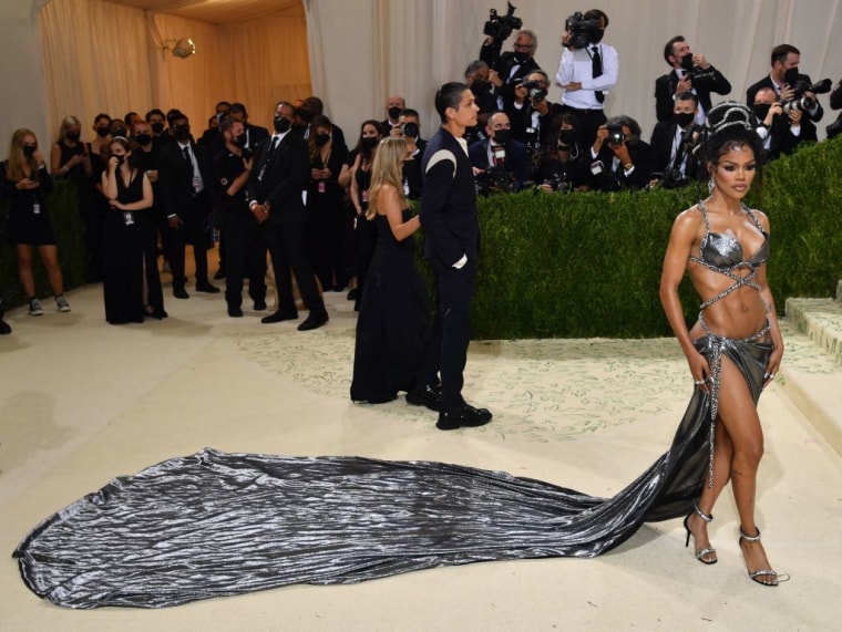 Here’s what all your favorite artists wore to the 2021 Met Gala