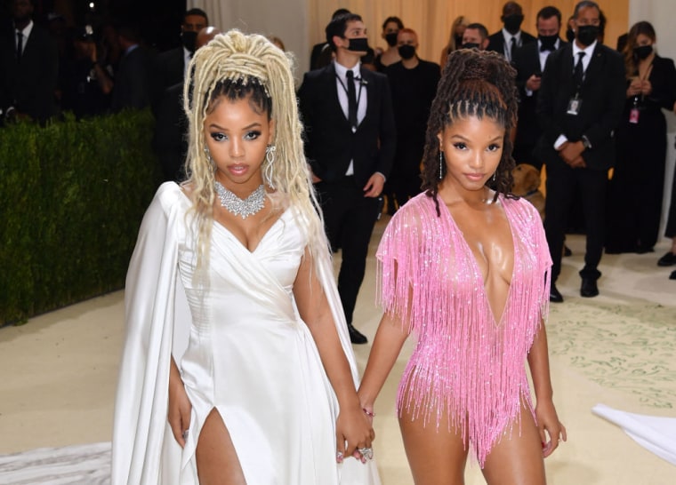 Here’s what all your favorite artists wore to the 2021 Met Gala