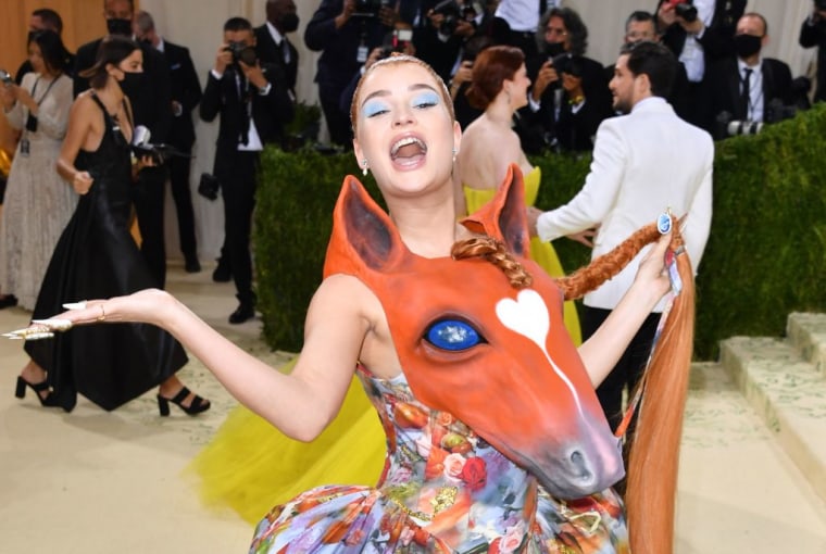 Here’s what all your favorite artists wore to the 2021 Met Gala