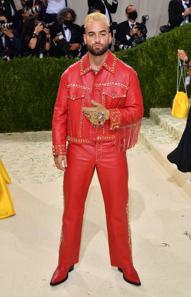 Here’s what all your favorite artists wore to the 2021 Met Gala