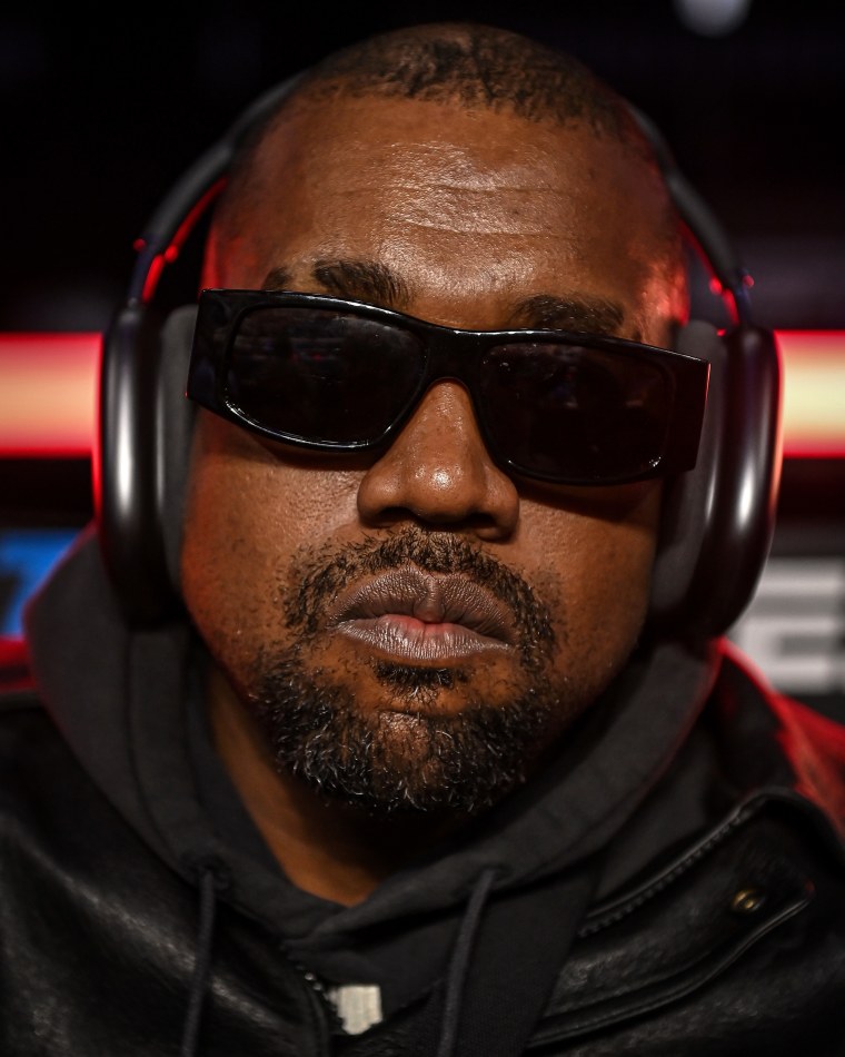 Kanye West ends Gap partnership