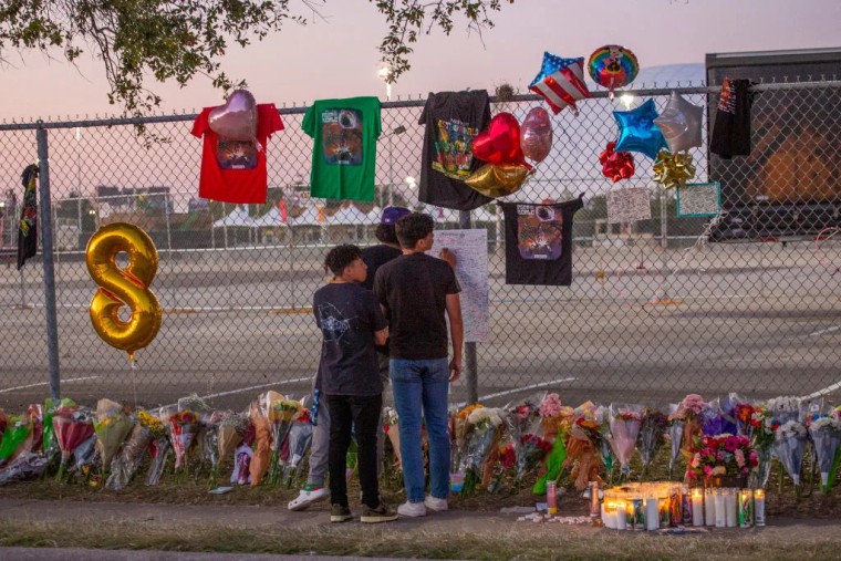 Families of two Astroworld victims reach settlements