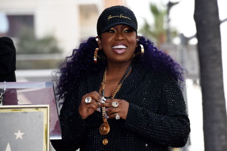 Street named after Missy Elliott in her hometown