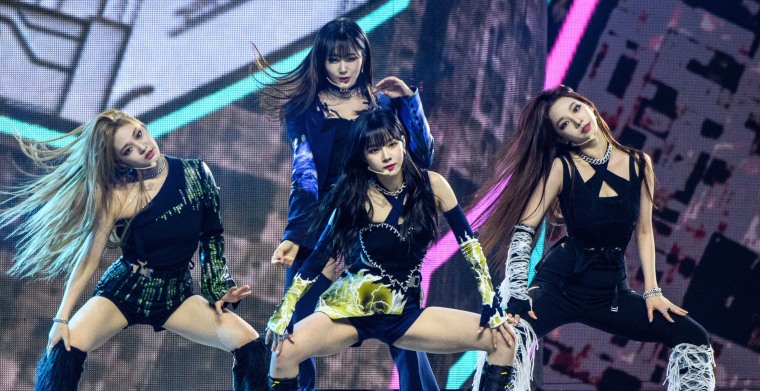 Coachella 2019: K-pop makes its festival debut with girl group