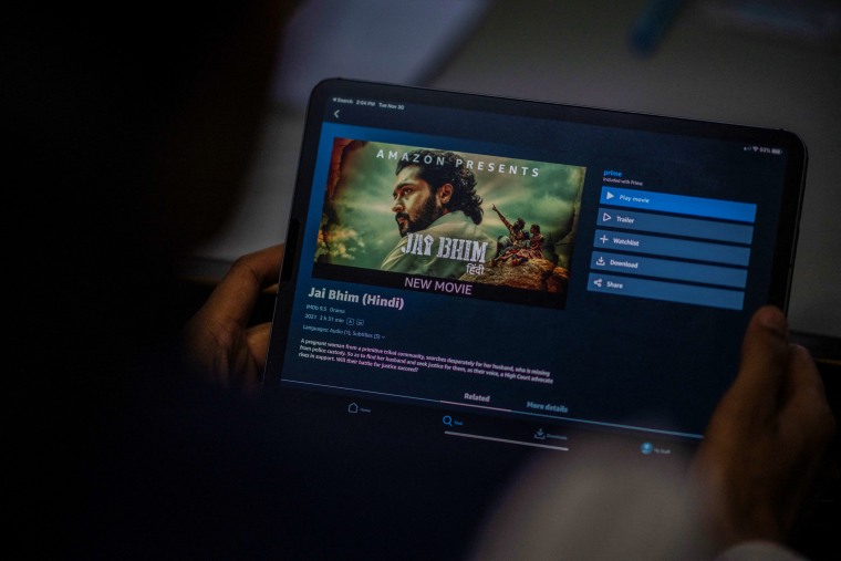 Streaming Prime Video With Ads Is Light Work - CNET