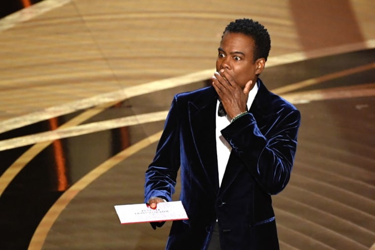 Chris Rock says he declined offer to host next year’s Oscars