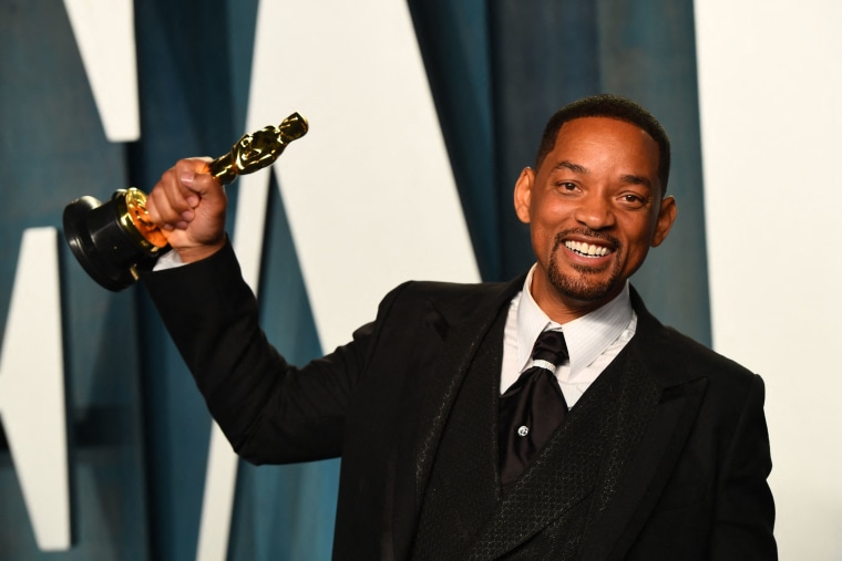 Will Smith has resigned from the Academy