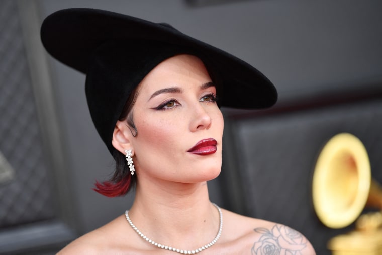 Halsey Says Their Label Won’t Let Them Release A New Song Unless They ...