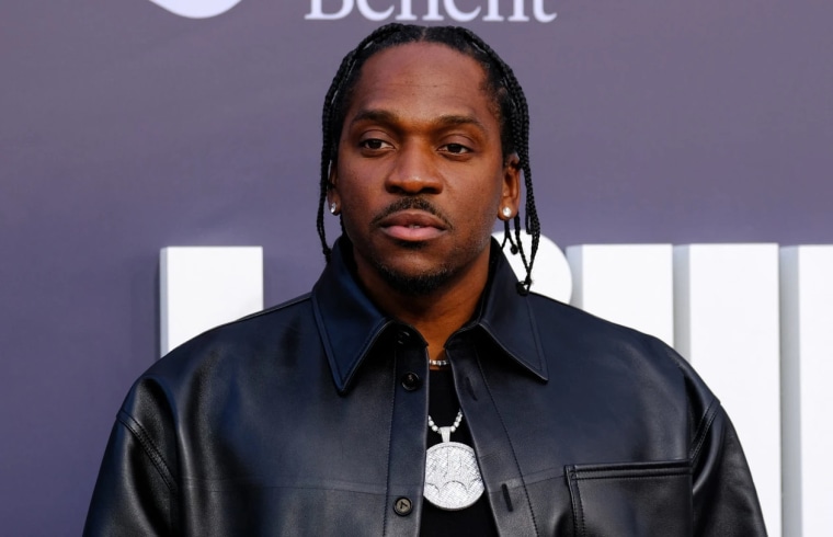 Pusha T says he is no longer working with Kanye West