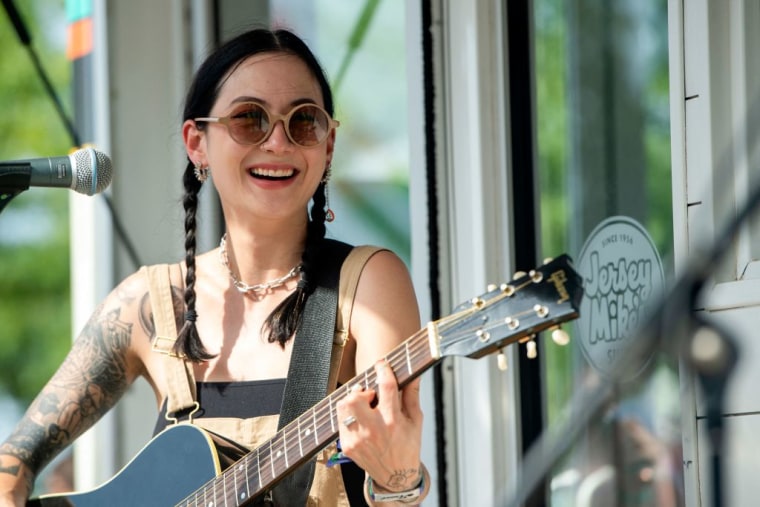 Japanese Breakfast shares Korean language version of “Be Sweet”