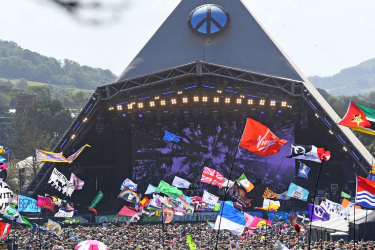 Glastonbury confirms 2023 line-up