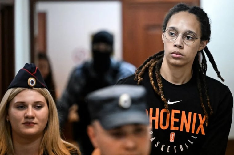 Brittney Griner’s appeal denied by Russian court