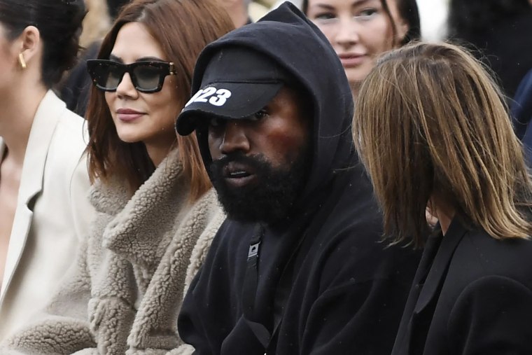 Kanye West's Biggest High Fashion Connection, Balenciaga, Has Cut