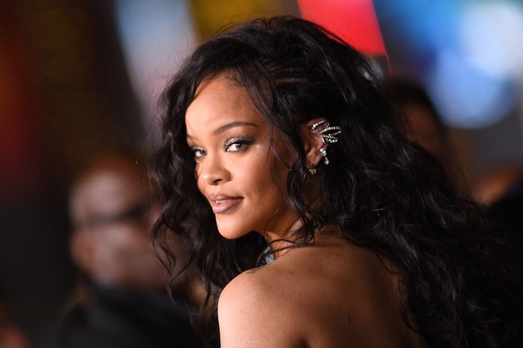 Listen to Rihanna’s new song “Lift Me Up”