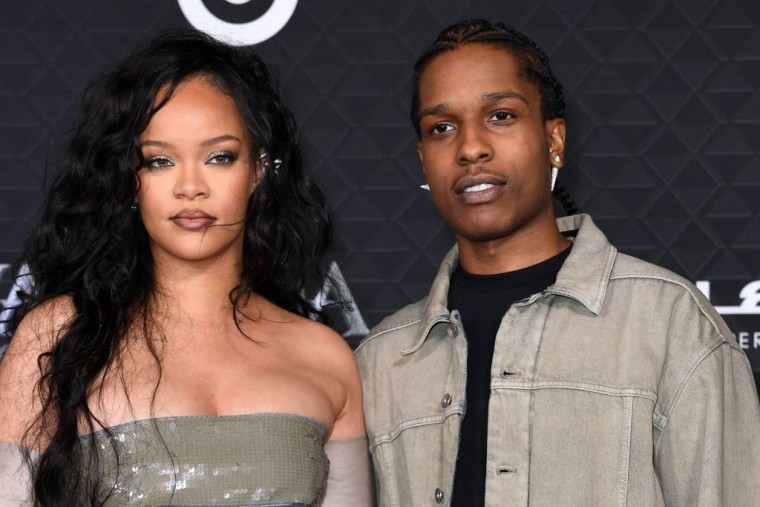 Rihanna and A$AP Rocky reportedly named their baby after RZA