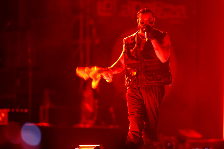 Drake shares new song “Search & Rescue”