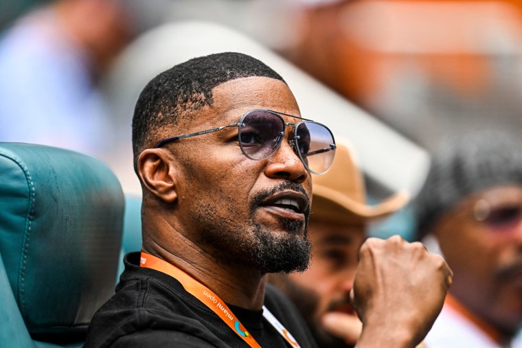 Jamie Foxx is “out of the hospital” and “playing pickleball,” daughter reports