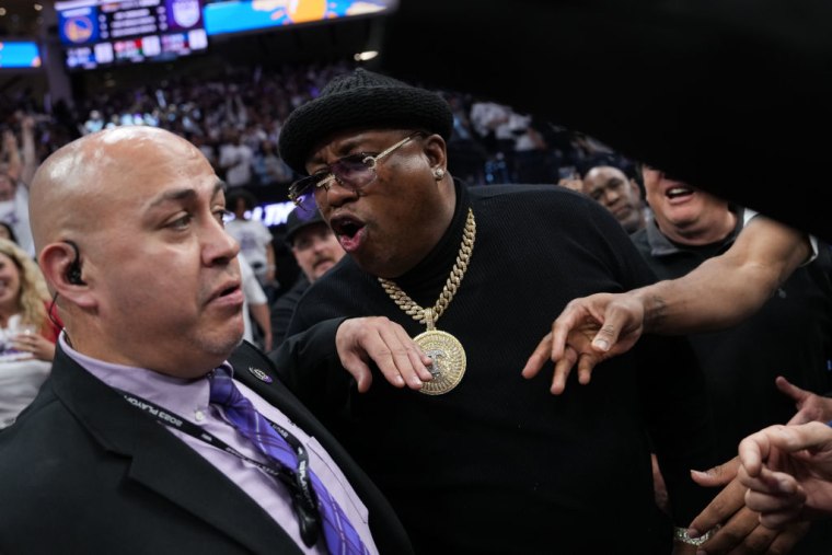 E-40 points to racial bias after being ejected from NBA game