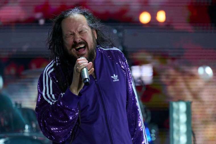 Adidas is partnering with Korn for a fall capsule collection