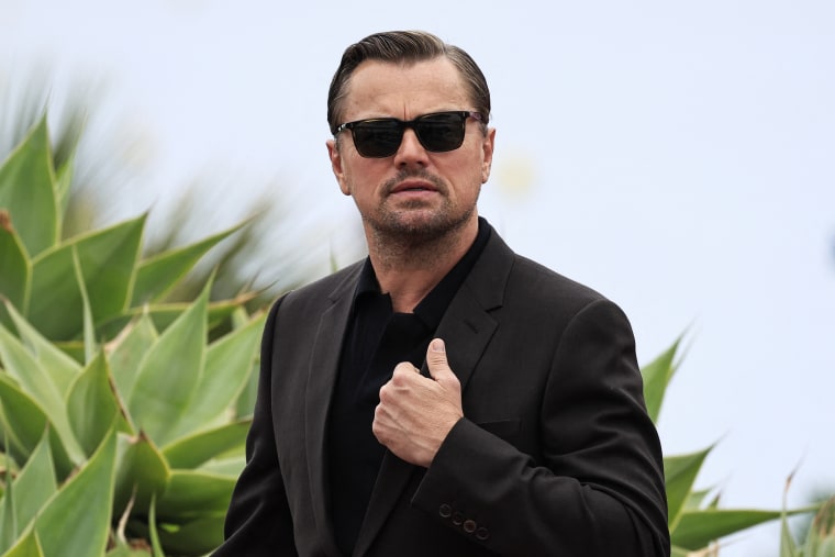 Watch Leonardo DiCaprio rap along to Gang Starr at his birthday party