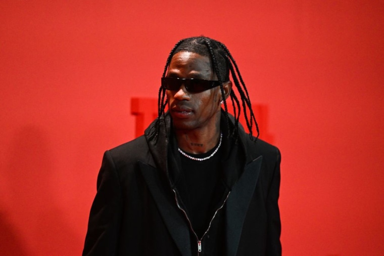 Report: Travis Scott, Live Nation settle with third family in ...