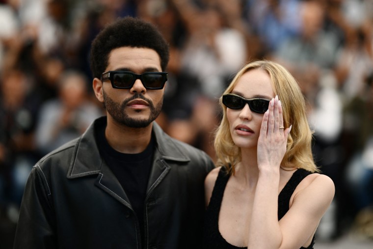 Lily-Rose Depp discusses The Weeknd’s intense acting process
