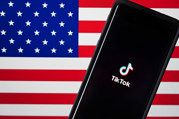 Potential TikTok app store ban delayed until November