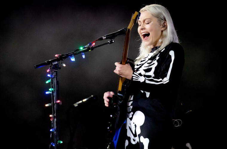 Phoebe Bridgers shares Glitch Gum, Bartees Strange, and The Marias “Kyoto” remixes