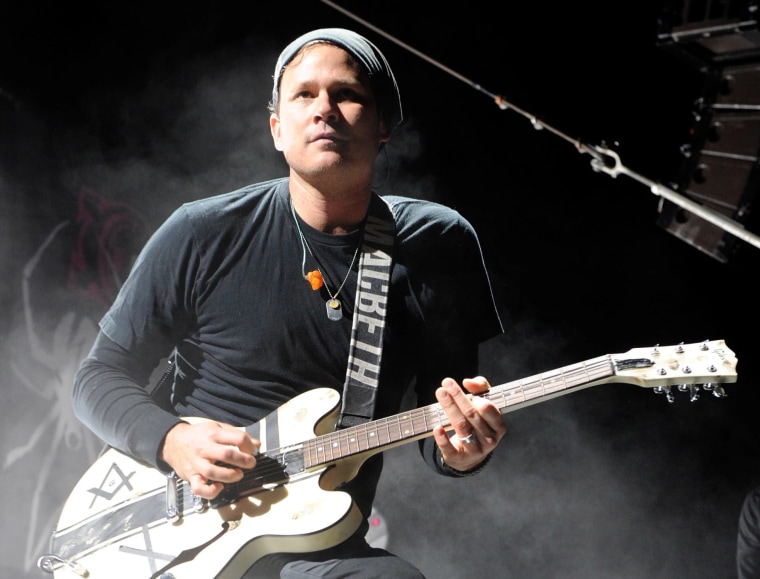 Tom DeLonge announces directorial debut <i>Monster of California</i>